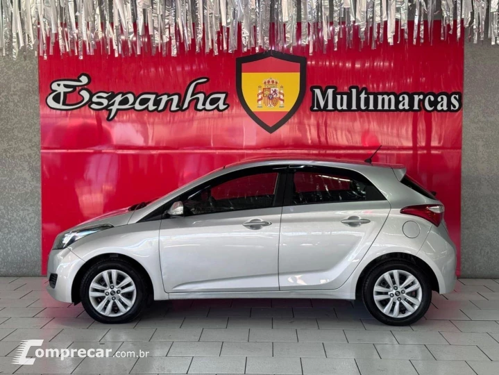 Hb20 1.6 Comfort Plus 16V Flex 4P Automático