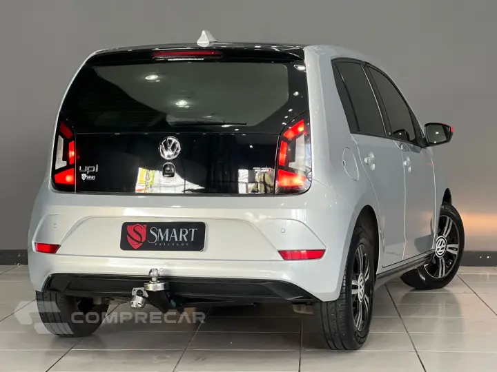 UP 1.0 TSI PEPPER 12V FLEX 4P MANUAL