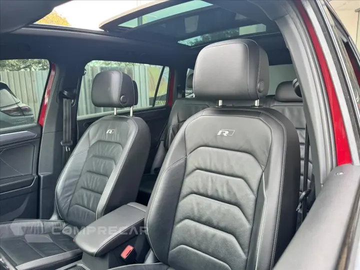 TIGUAN 2.0 350 TSI GASOLINA ALLSPACE R-LINE 4MOTI