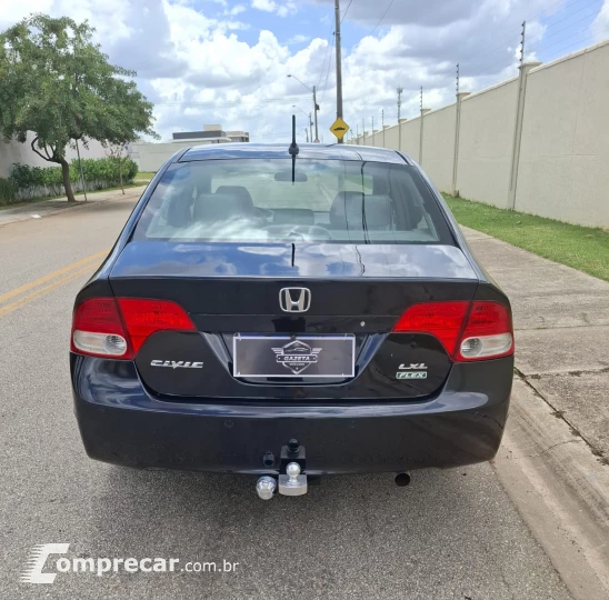CIVIC 1.8 LXL 16V