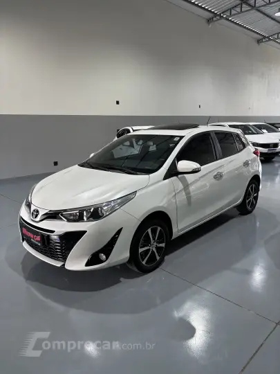 YARIS 1.5 16V XLS