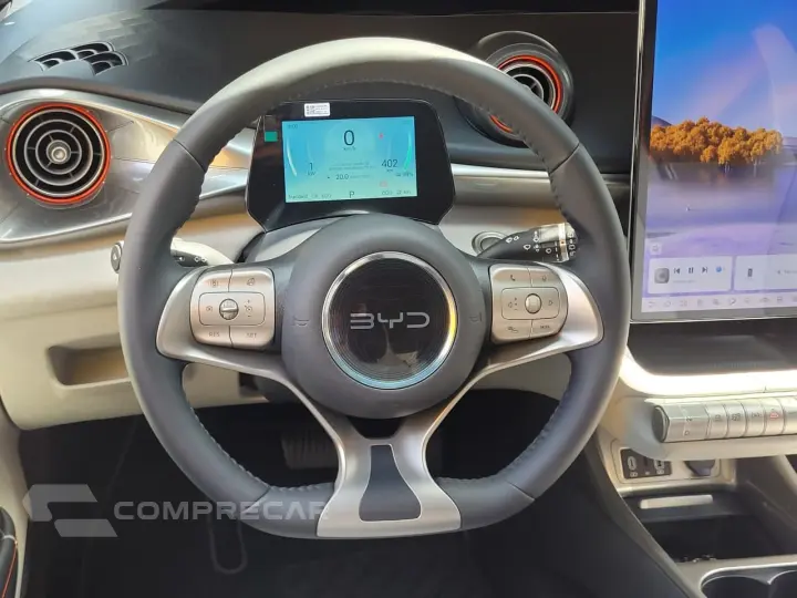 Dolphin EV GS (Elétrico)