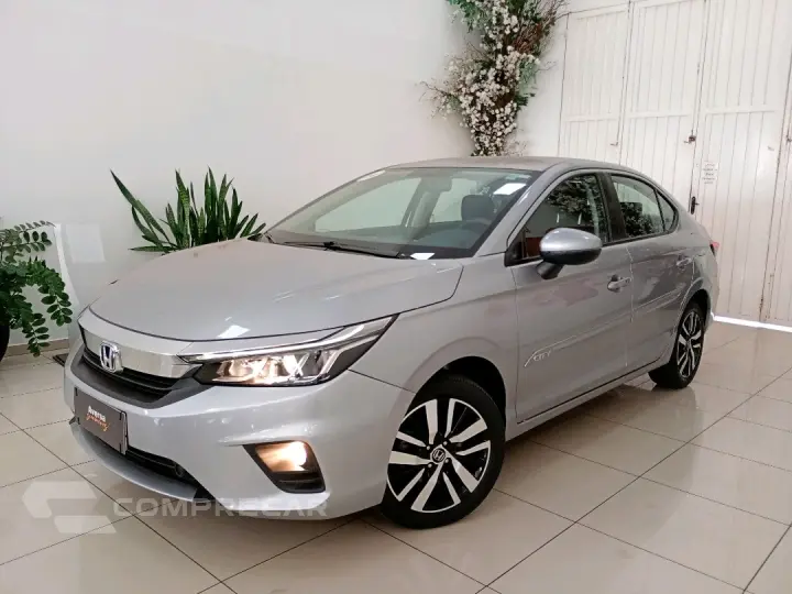 CITY 1.5 i-VTEC FLEX EX CVT