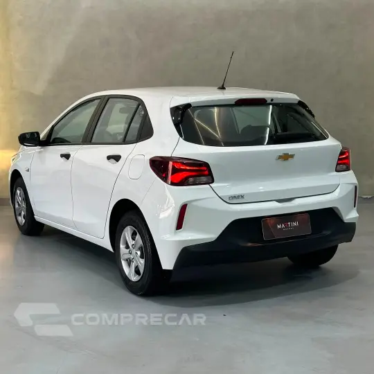 ONIX HATCH 1.0 12V Flex 5p Mec.