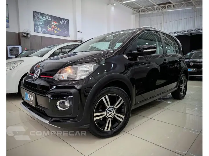 UP 1.0 170 TSI TOTAL FLEX XTREME 4P MANUAL