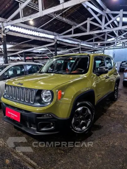 RENEGADE SPORT 1.8 4X2 FLEX 16V AUT.