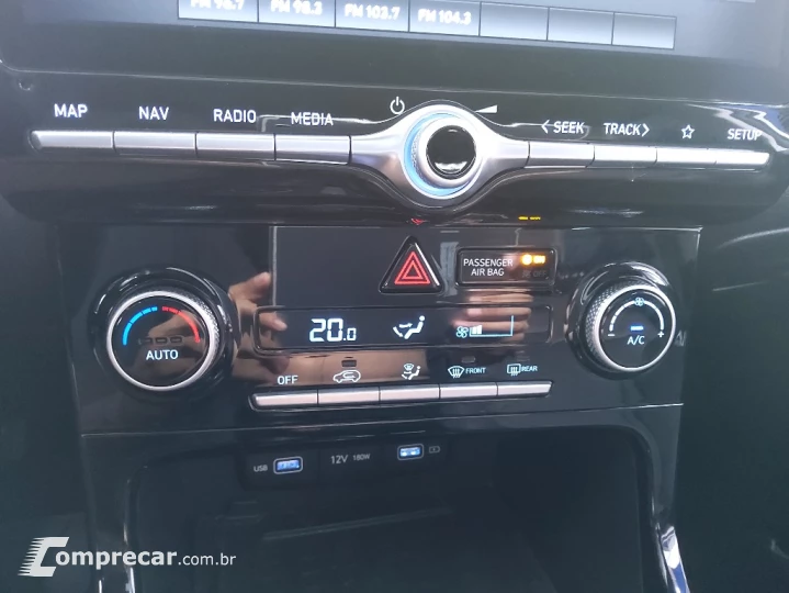 CRETA 1.0 TGDI FLEX PLATINUM AUTOMÁTICO