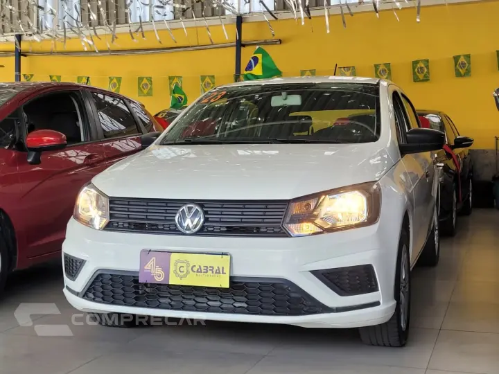 Gol 1.0 Flex 12V 5p
