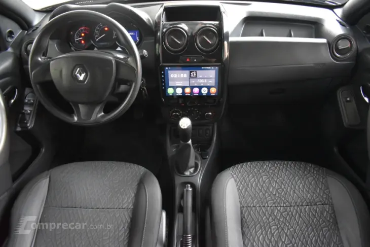 DUSTER 1.6 16V SCE Dynamique