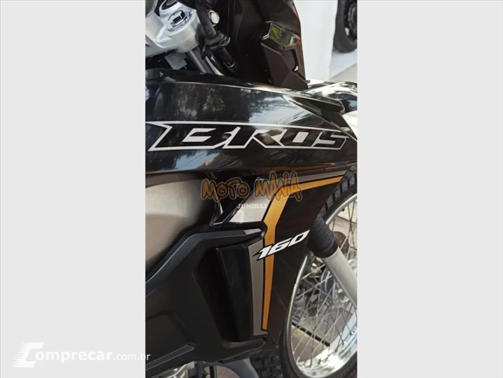 NXR 160 BROS ESDD
