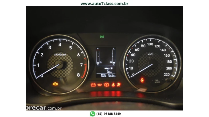 HB20 - 1.0 12V SENSE MANUAL