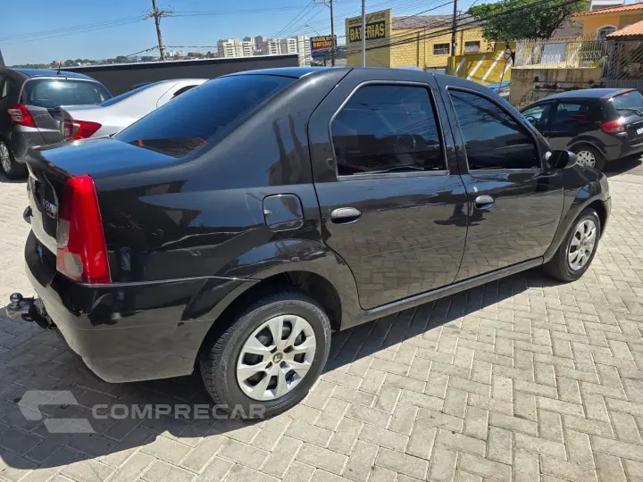 LOGAN Authentique Hi-Flex 1.6 8V 4p