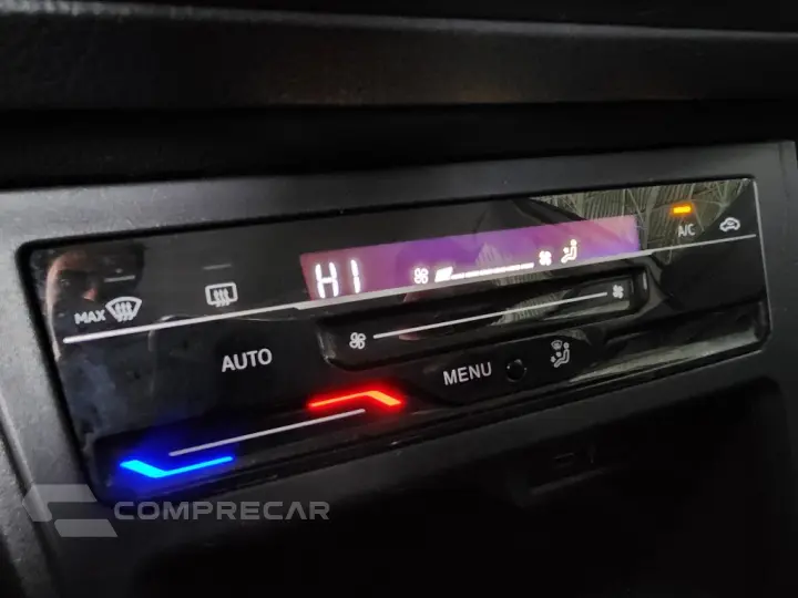 POLO 1.0  170 TSI HIGHLINE AUTOMÁTICO