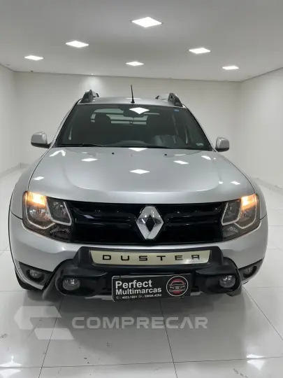 DUSTER OROCH 1.6 16V Dynamique