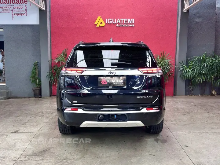 COMMANDER 1.3 T270 TURBO FLEX OVERLAND AT6