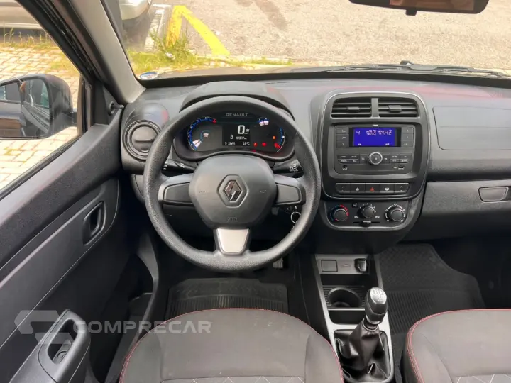 KWID Zen 1.0 Flex 12V 5p Mec.