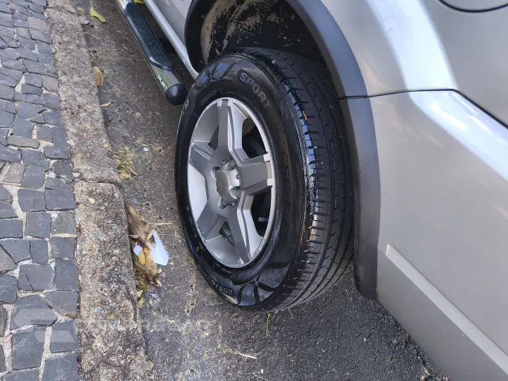 ECOSPORT 1.6 XLT Freestyle 8V