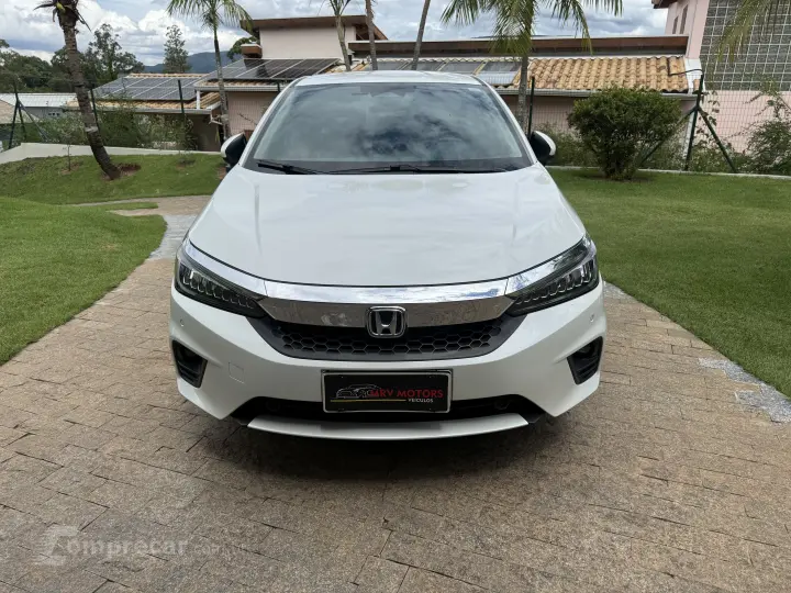 CITY 1.5 I-vtec Hatch Touring