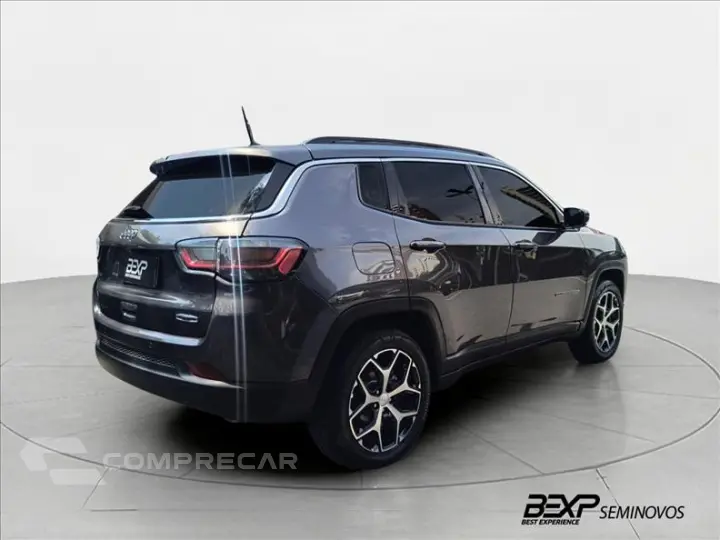 COMPASS 1.3 T270 Turbo Longitude