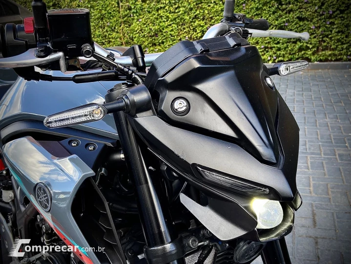 MT-03 ABS