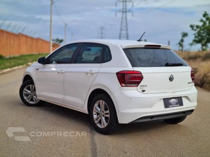POLO 1.0 200 TSI COMFORTLINE AUTOMÁTICO