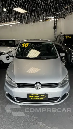 FOX 1.6 MI Highline 8V