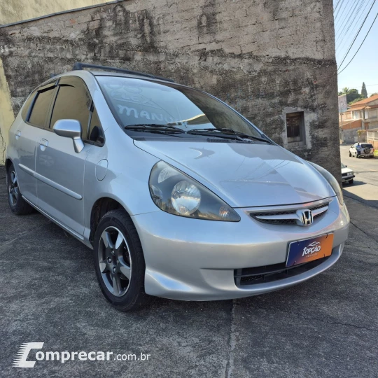 Fit LX 1.4/ 1.4 Flex 8V/16V 5p Mec.