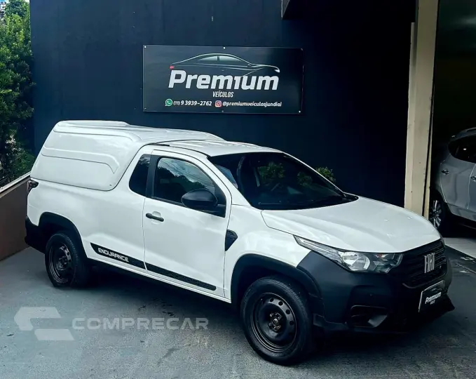 STRADA 1.4 Fire Endurance CS