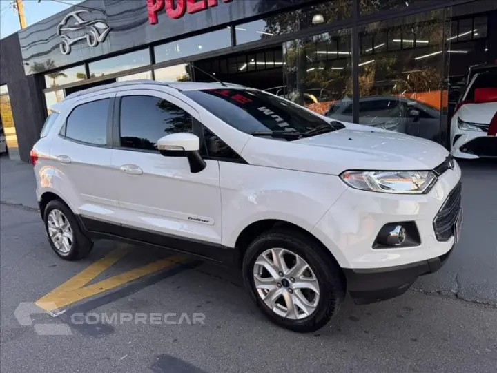 ECOSPORT 2.0 Titanium 16V