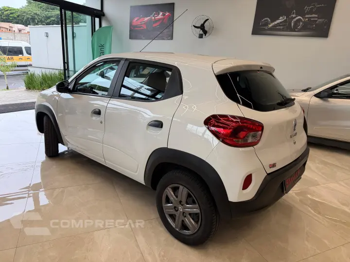 KWID 1.0 12V SCE ZEN