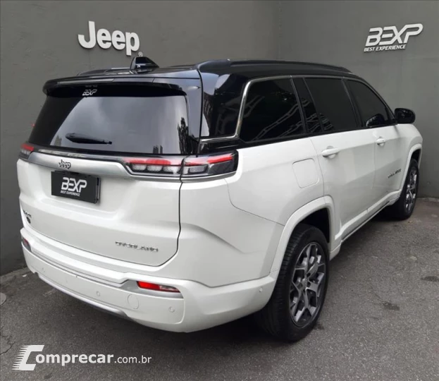COMMANDER 1.3 T270 Turbo Overland