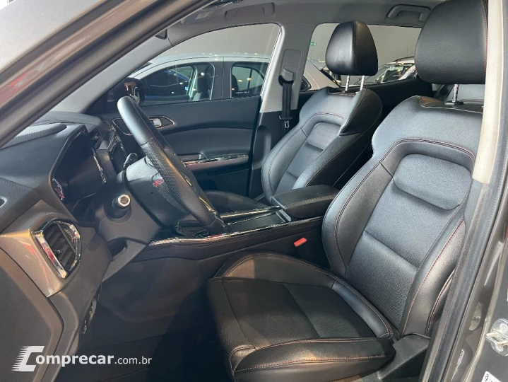 TIGGO 5x 1.5 VVT TURBO iFLEX TXS DCT