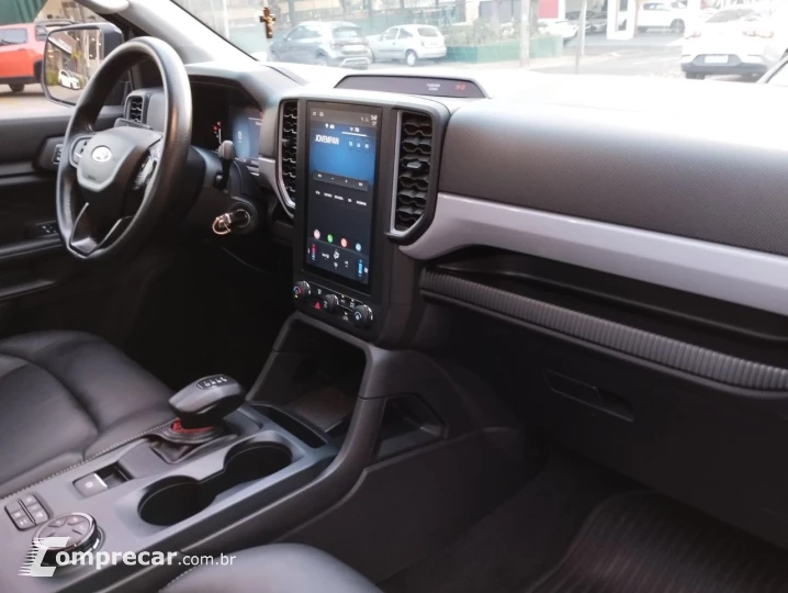 Ranger 3.0 16V XLS 4X4 TURBO DIESEL CABINE DUPLA