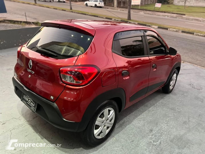 KWID Zen 1.0 Flex 12V 5p Mec.