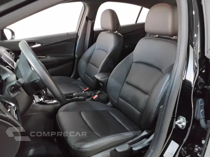 CRUZE 1.4 TURBO SPORT6 RS 16V FLEX 4P AUTOMÁTICO