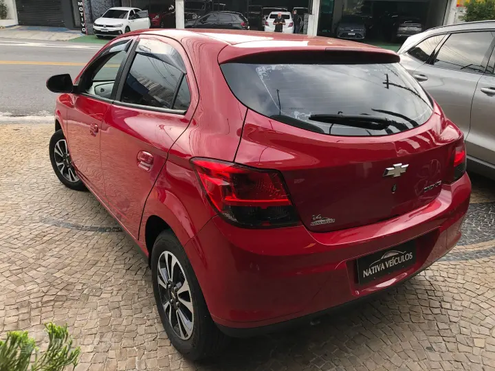 Onix 1.4 Mpfi Ltz 8V Flex 4P Manual