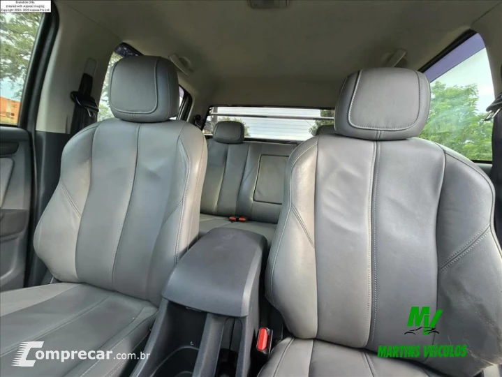 S10 2.4 LTZ 4X2 CD 8V FLEX 4P MANUAL