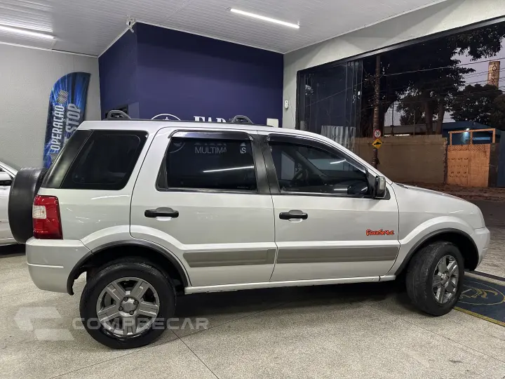 EcoSport XLT FREESTYLE 1.6 Flex 8V 5p
