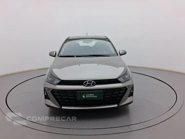 HB20 1.0 TGDI FLEX LIMITED AUTOMÁTICO