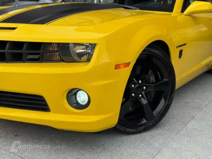 CAMARO 6.2 SS COUPÉ V8 GASOLINA 2P AUTOMÁTICO