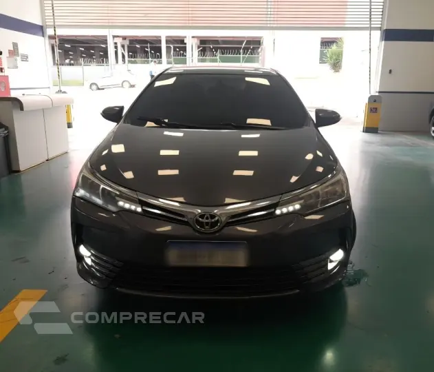 Corolla GLi Upper 1.8 Flex 16V Aut.