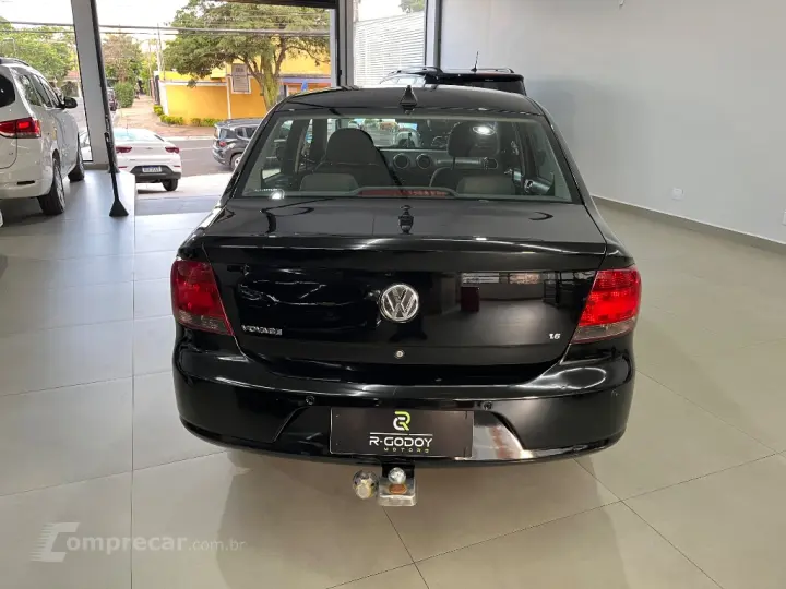 VOYAGE 1.6/1.6 City  Mi Total Flex 8V 4p