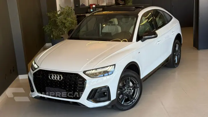 Q5 2.0 55 TFSI Phev Sportback Performance Black Quattro S Tr