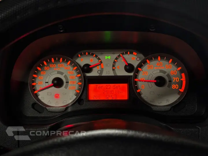 Palio Weekend Adventure 1.8 8V (Flex)