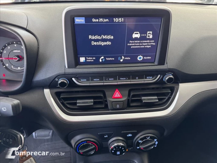 HB20 1.0 TGDI FLEX COMFORT AUTOMÁTICO