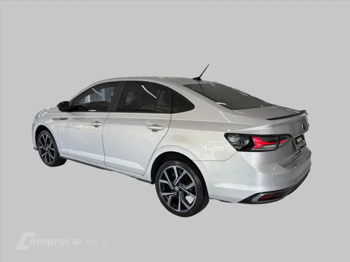 VIRTUS 1.4 250 TSI EXCLUSIVE AUTOMÁTICO