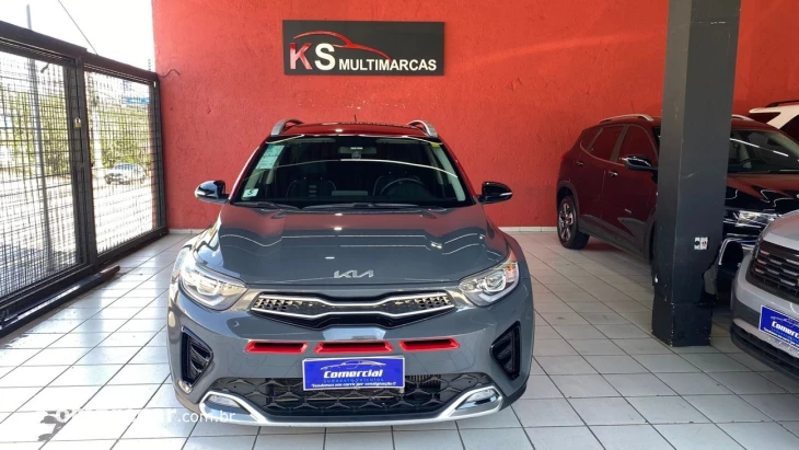 KIA STONIC 1.0 TGDI MHEV SX