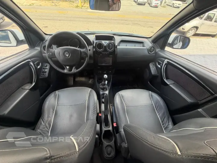 DUSTER OROCH Dyna. 2.0 Flex 16V Mec.