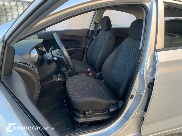 HB20 Comfort 1.0 Flex 12V