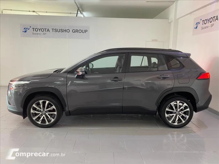 COROLLA CROSS 2.0 Vvt-ie XRE